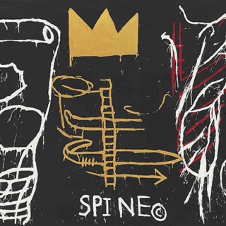 Jean Michel Basquiat A Great Tribute In Rome To The King Of Street Art