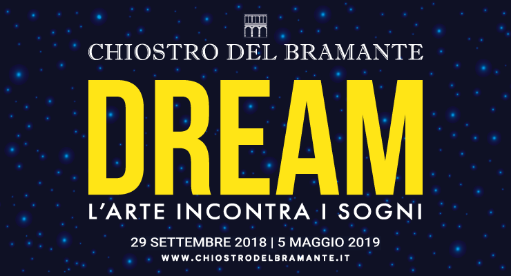 Mostra Dream L'arte incontra i sogni